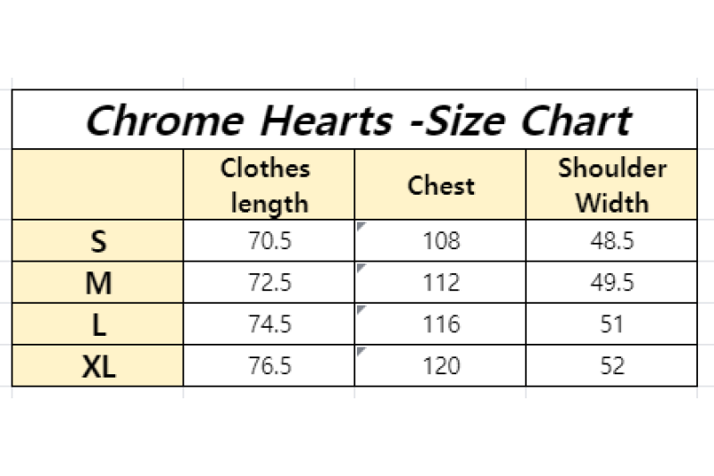 Chrome Hearts-K6028