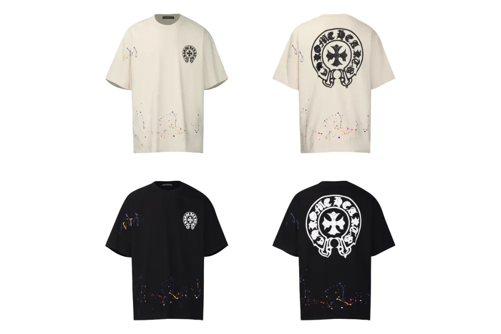 Chrome Hearts-K6100