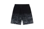 Dior Shorts Black/White