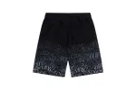 Dior Shorts Black/White