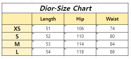 Dior-Shorts 203479