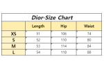 Dior-Shorts 203477