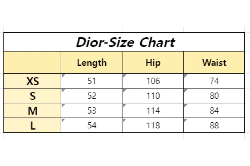 Dior-Shorts 203477