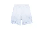 Dior Shorts Black/White
