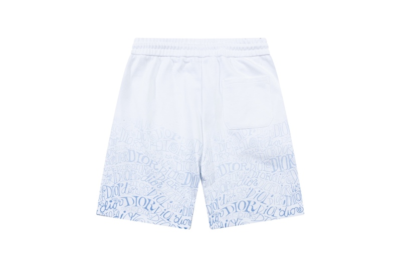 Dior Shorts Black/White