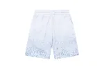 Dior Shorts Black/White