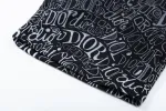 Dior Shorts Black/White
