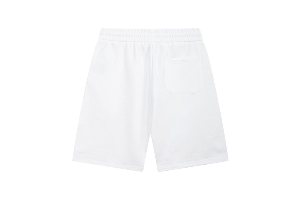 Dior Shorts Dior Black/White