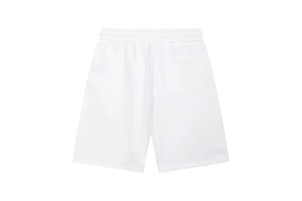 Dior Shorts Dior Black/White