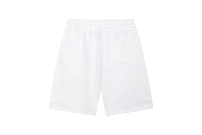 Dior Shorts Dior Black/White