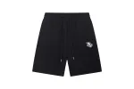 Dior Shorts Dior Black/White
