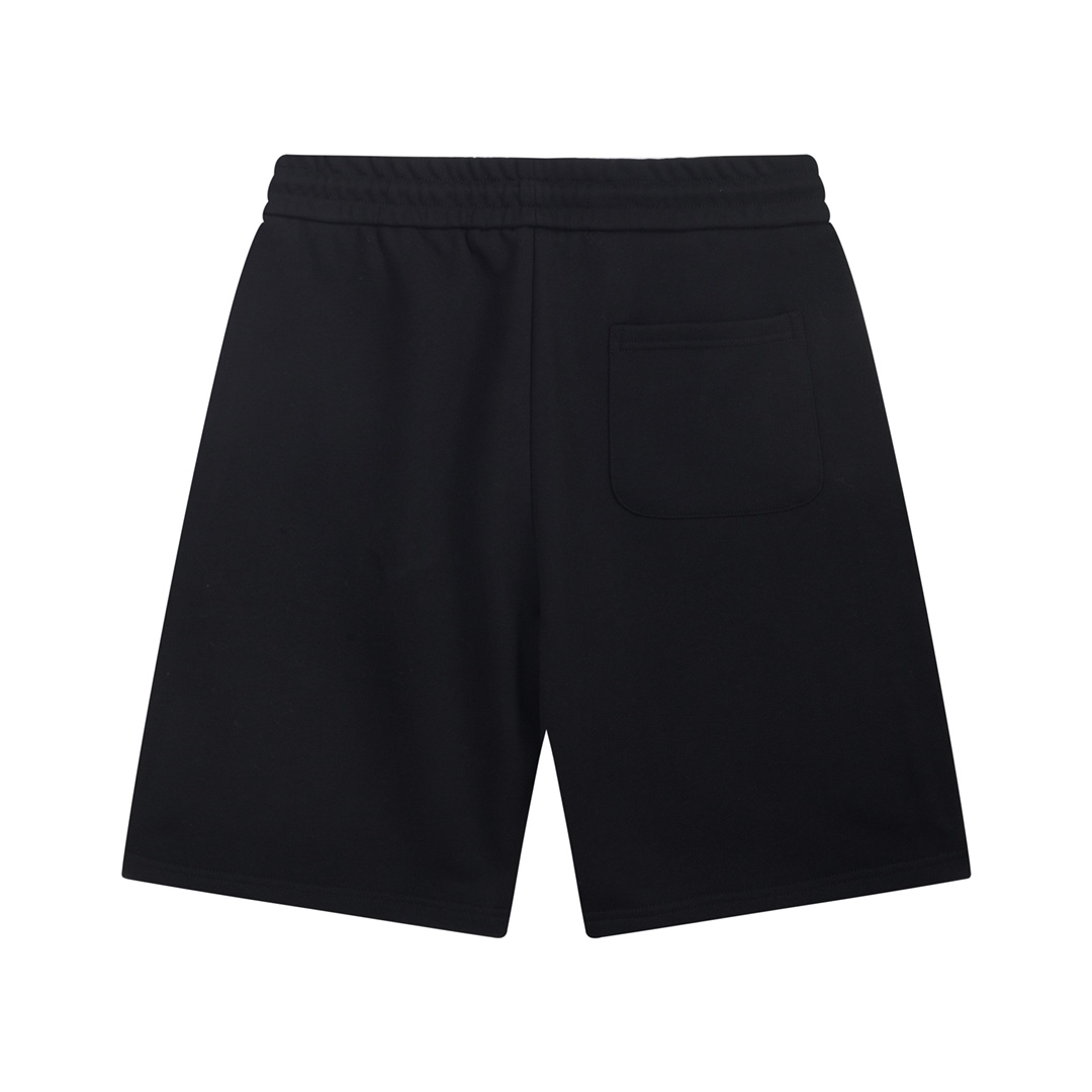 Dior Shorts Dior Black/White