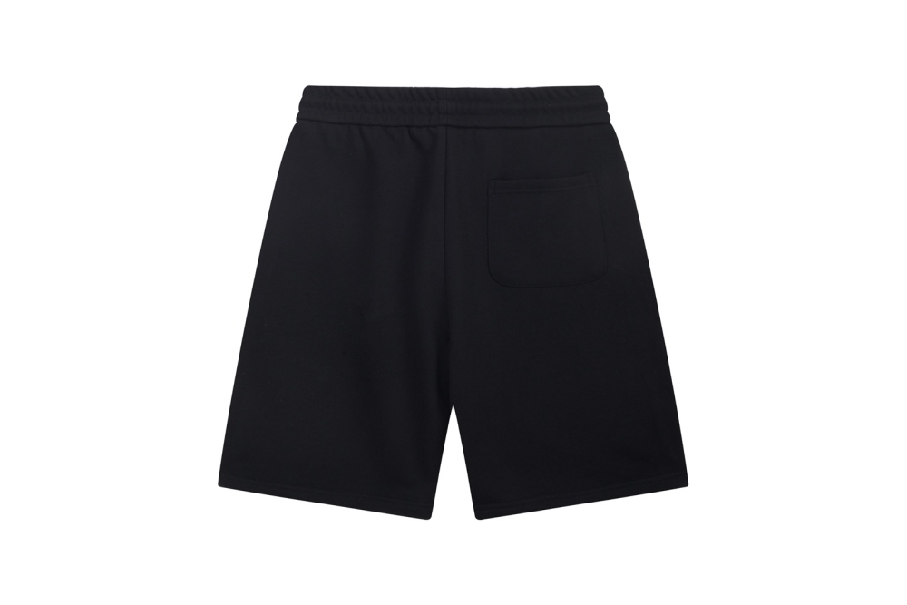 Dior Shorts Dior Black/White