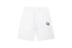 Dior Shorts Dior Black/White