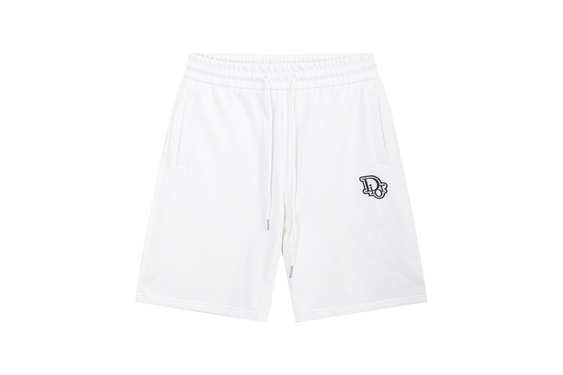 Dior Shorts Dior Black/White