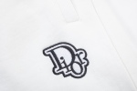 Dior Shorts Dior Black/White