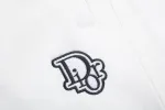 Dior Shorts Dior Black/White