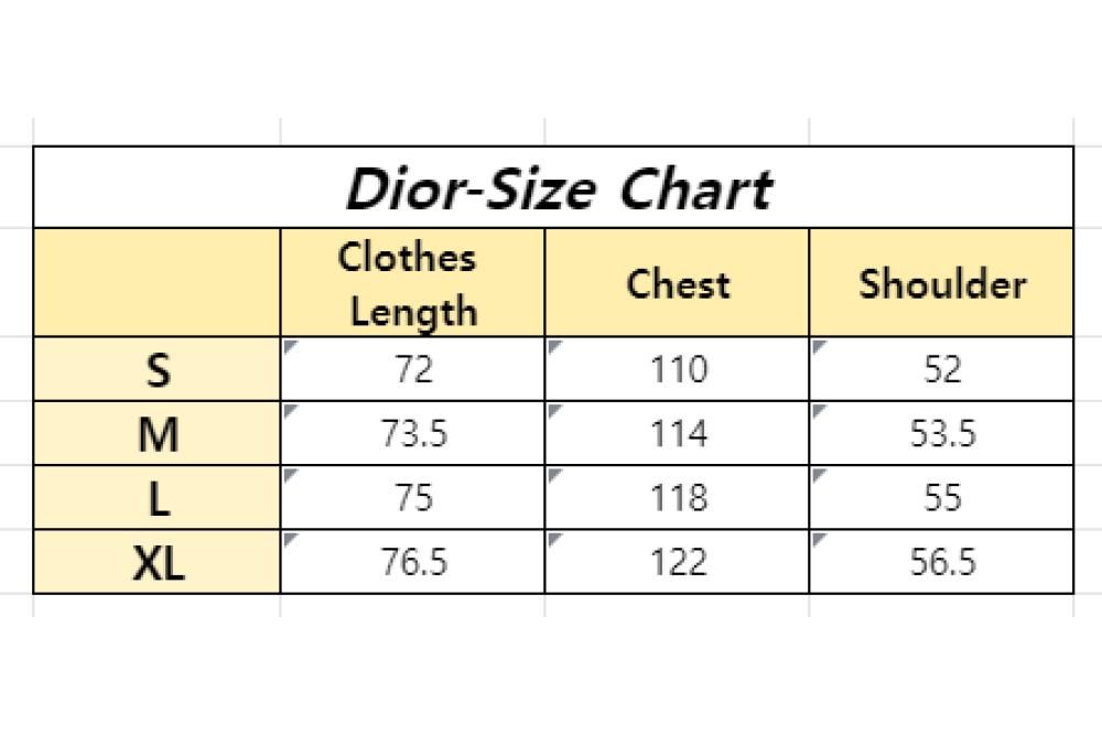 Dior Obilique T-Shirt