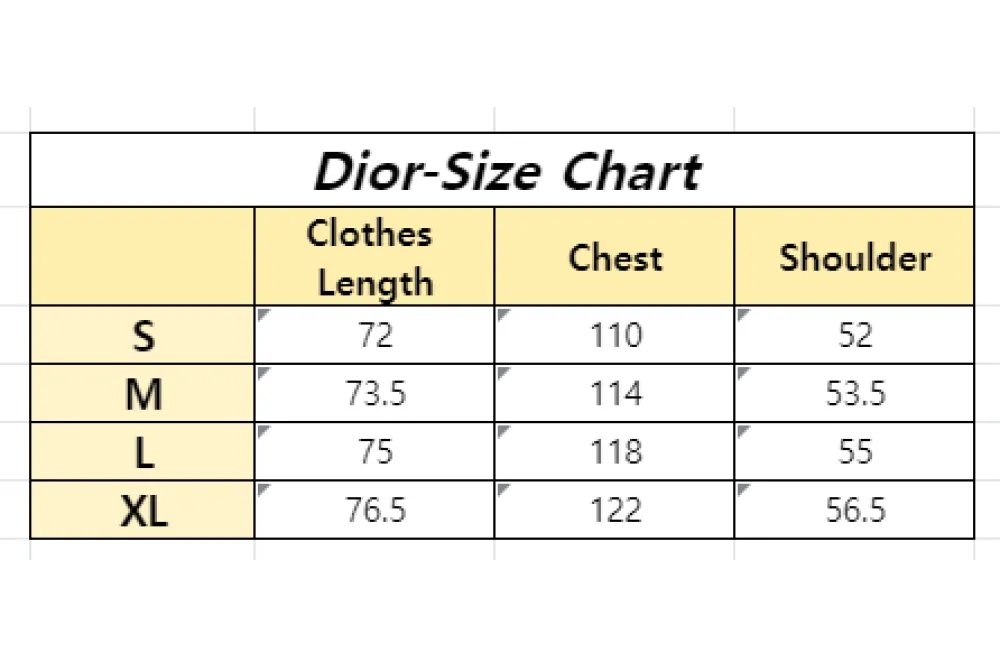 Dior Obilique T-Shirt