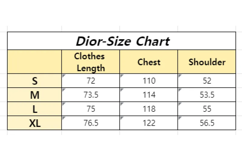 Dior Obilique T-Shirt