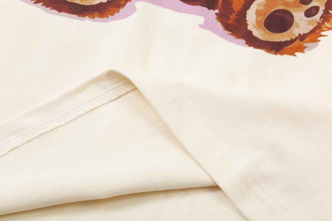 Gucci Rose Bear T-Shirt
