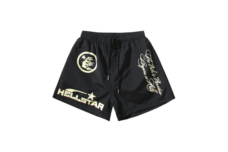 Hellstar-Shorts 709