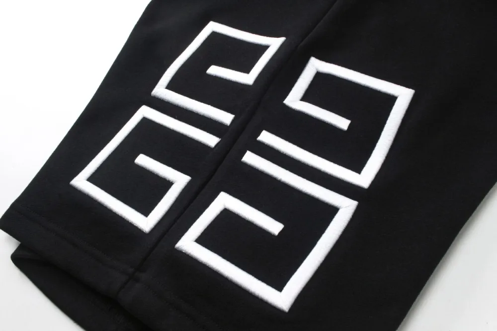 Givenchy 4G Shorts