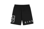 Givenchy 4G Shorts