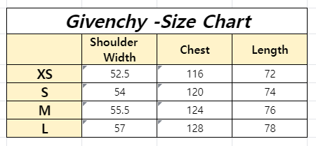 Givenchy Logo T-shirt