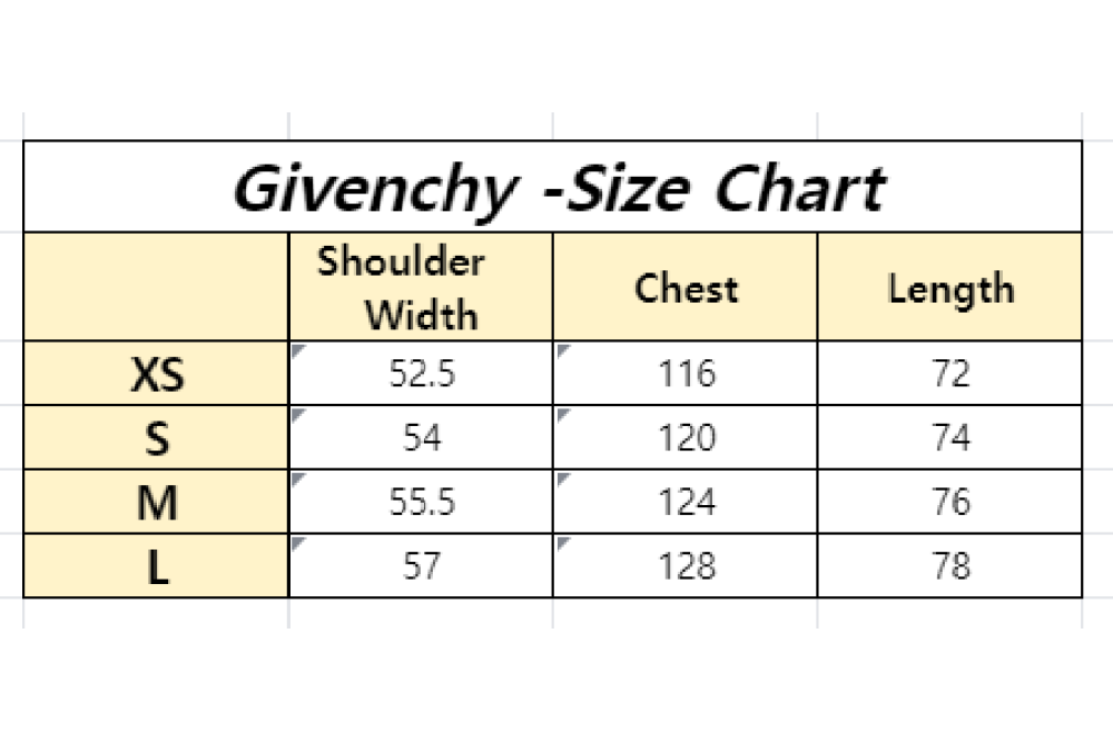 Givenchy Peach T-Shirt