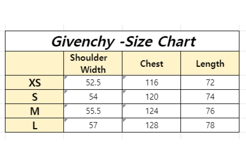 Givenchy Peach T-Shirt