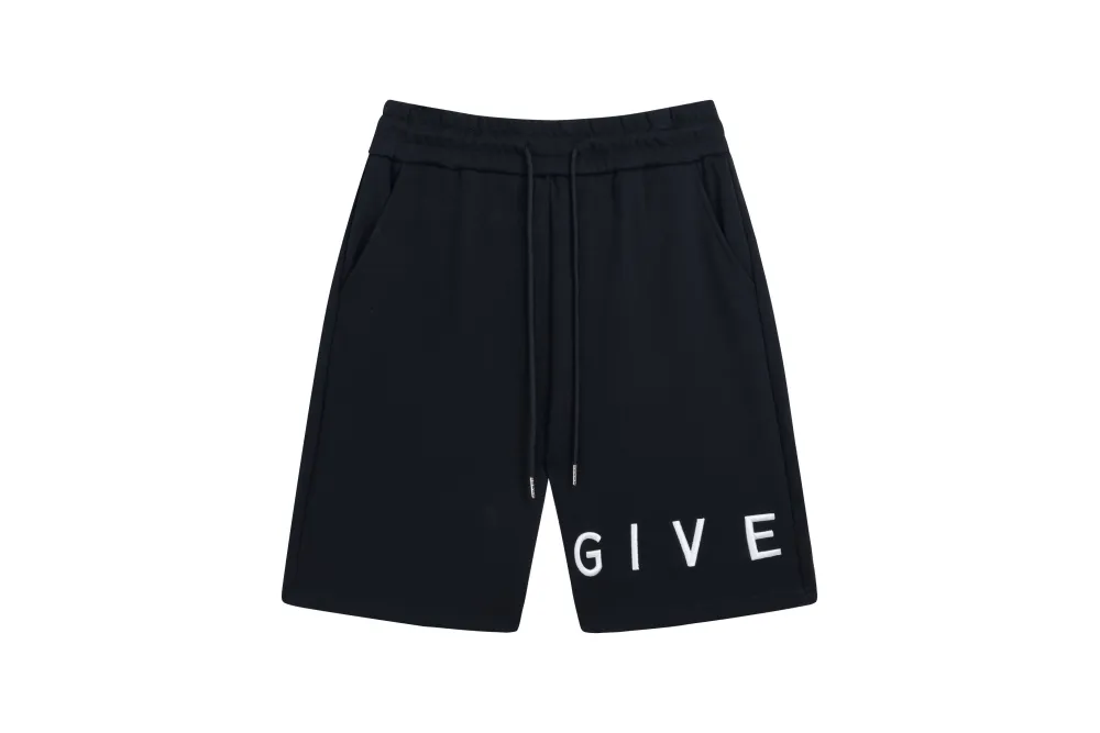 Givenchy Archetype Shorts