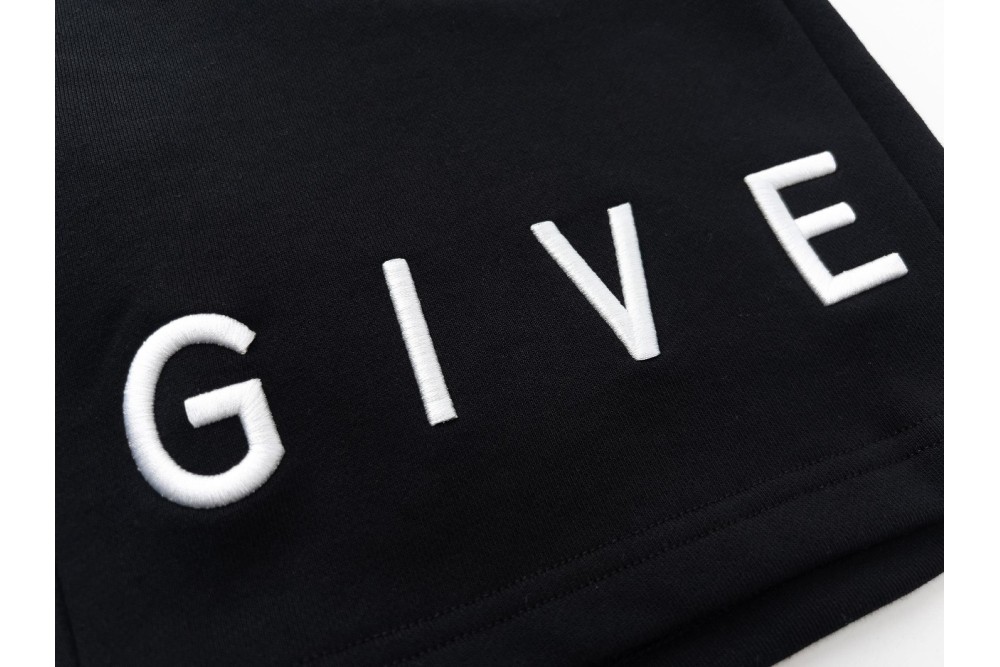 Givenchy Archetype Shorts