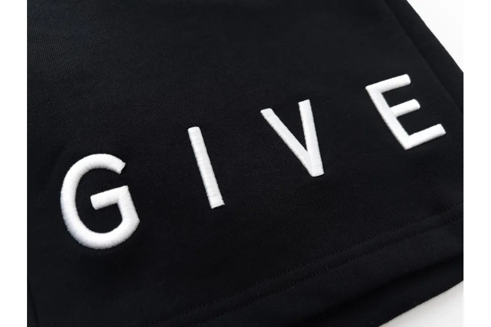 Givenchy Archetype Shorts
