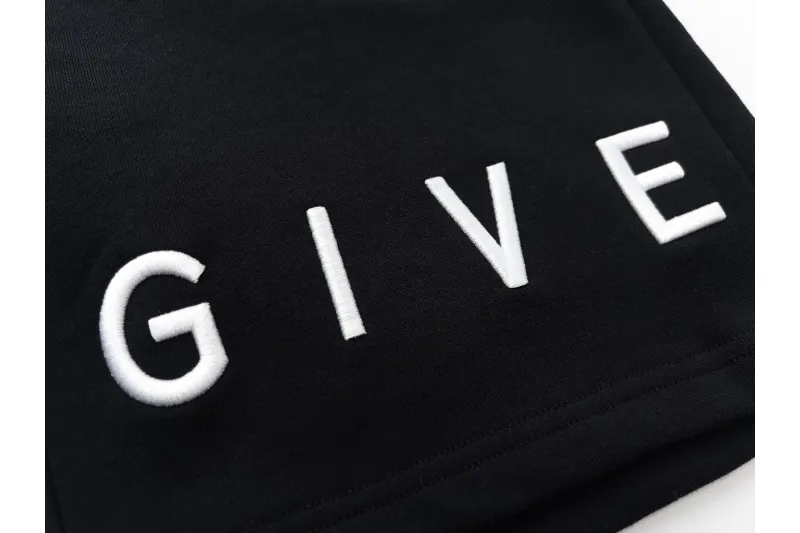 Givenchy Archetype Shorts