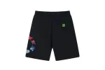 Givenchy Colorful Logo Shorts