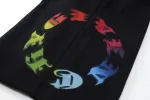 Givenchy Colorful Logo Shorts