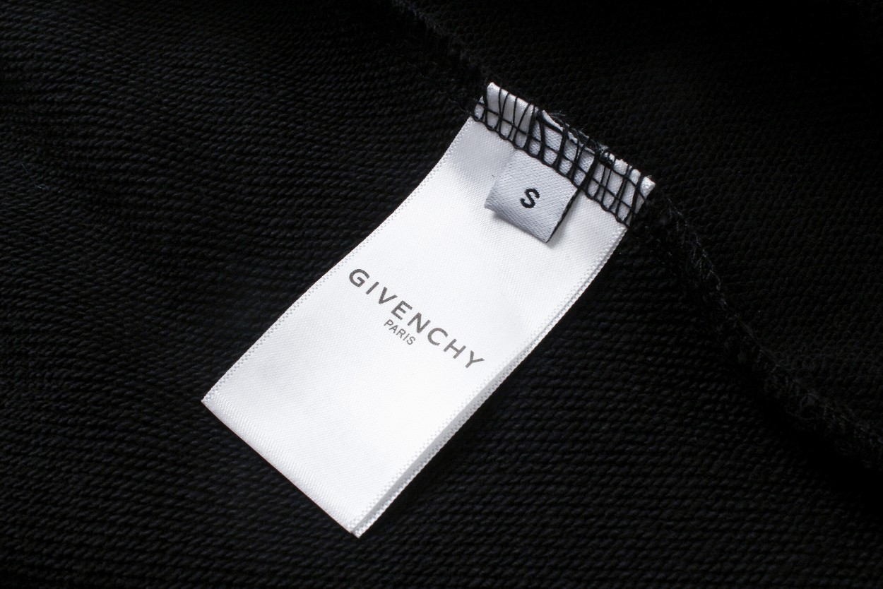 Givenchy Colorful Logo Shorts