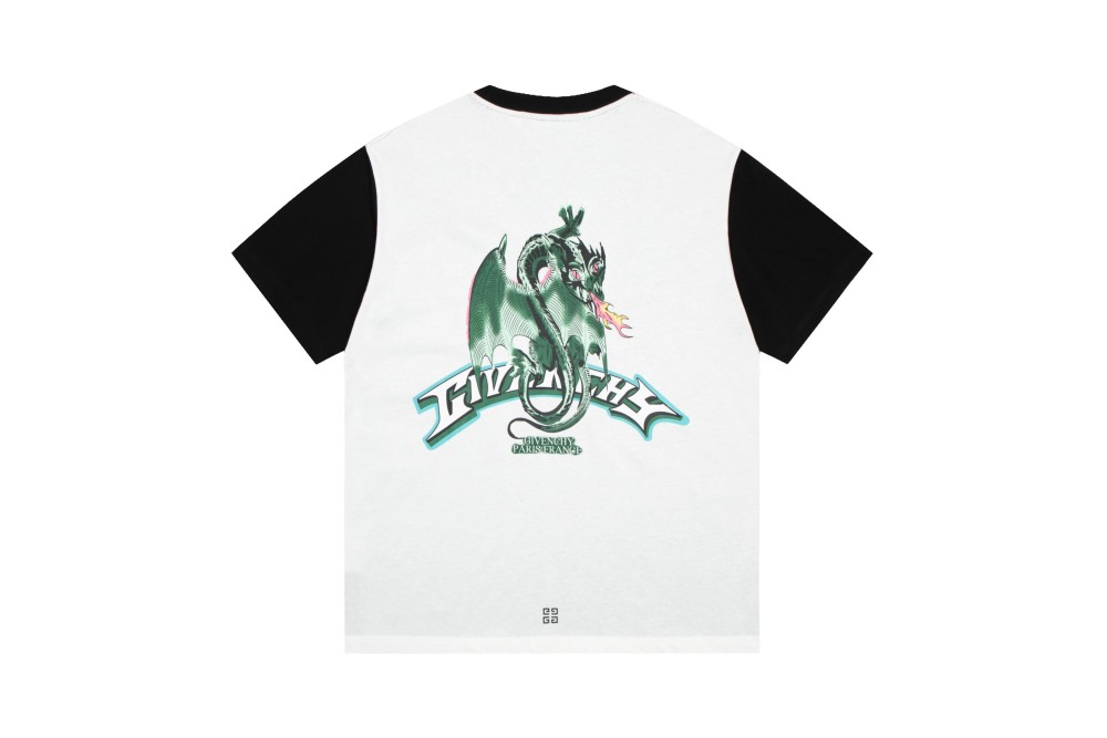 Givenchy Gragon T-shirt