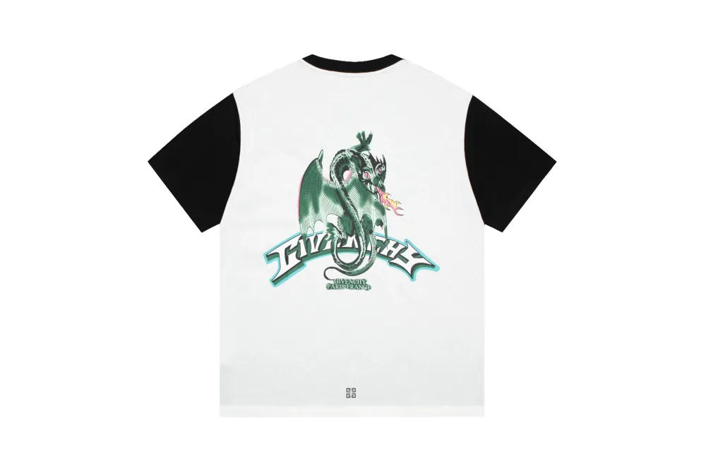 Givenchy Gragon T-shirt