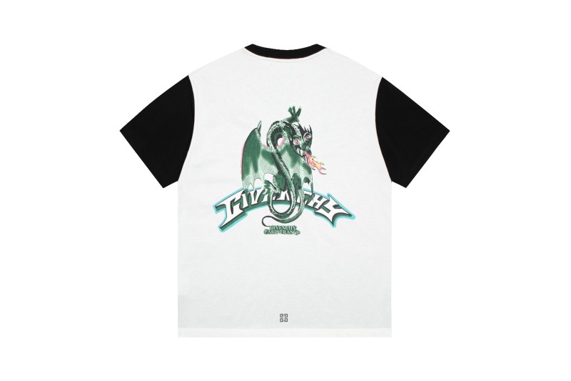 Givenchy Gragon T-shirt