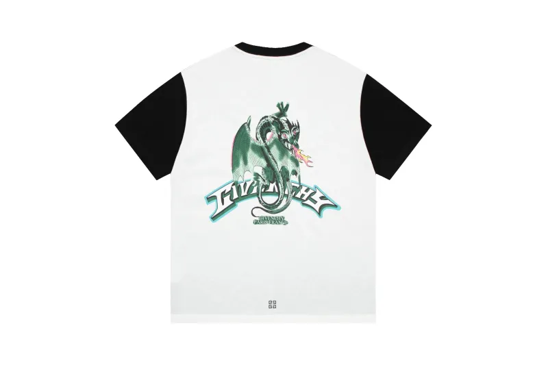 Givenchy Gragon T-shirt