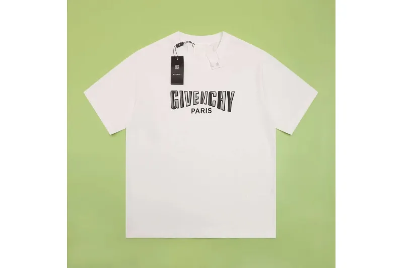 Givenchy Logo T-shirt