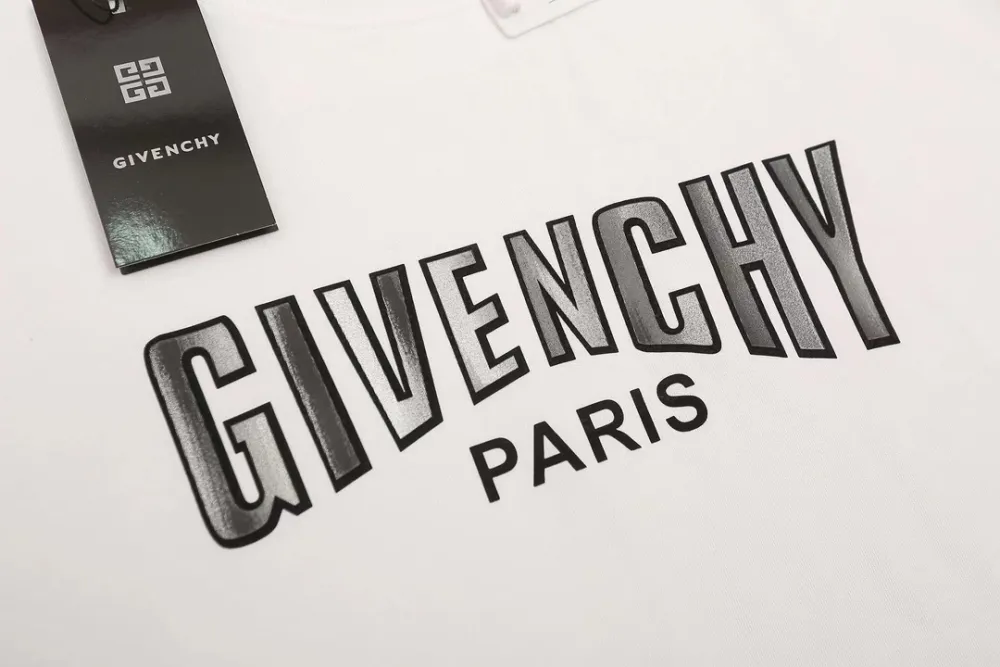 Givenchy Logo T-shirt