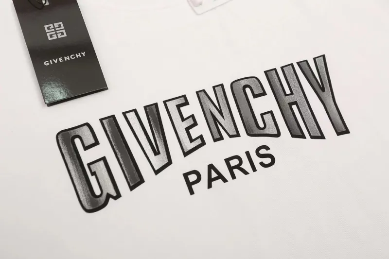 Givenchy Logo T-shirt