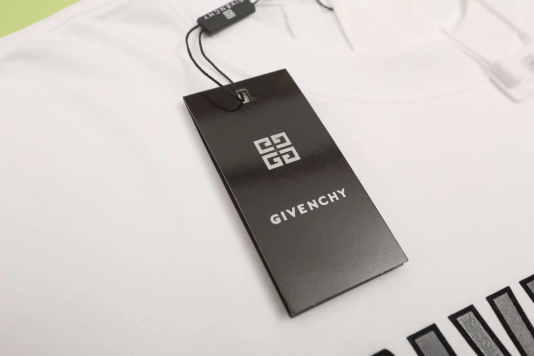 Givenchy Logo T-shirt