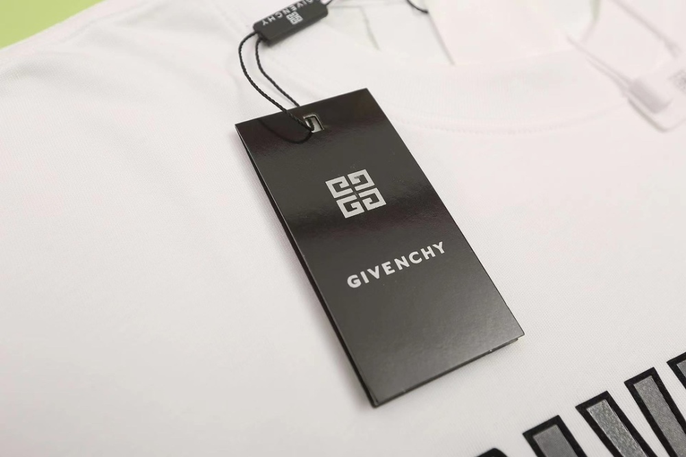 Givenchy Logo T-shirt
