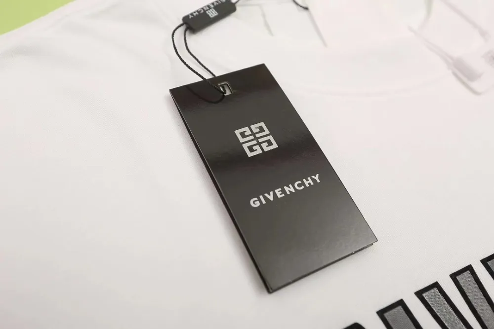 Givenchy Logo T-shirt