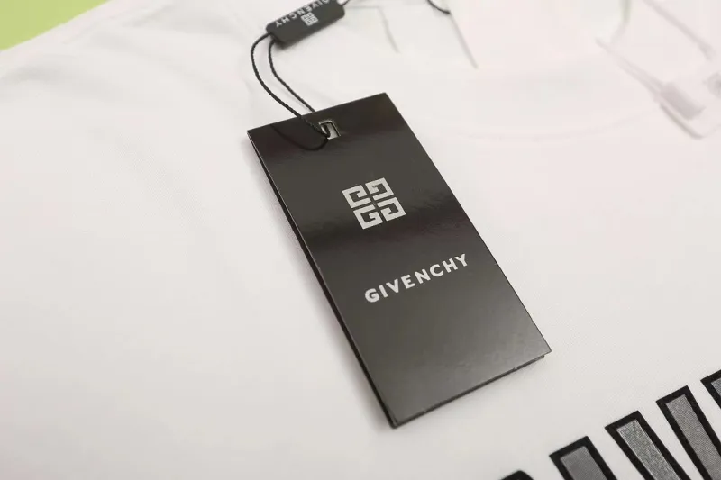 Givenchy Logo T-shirt