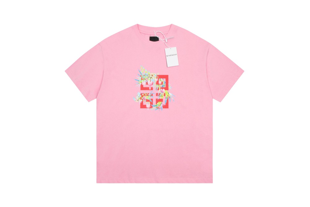 Givenchy Peach T-Shirt